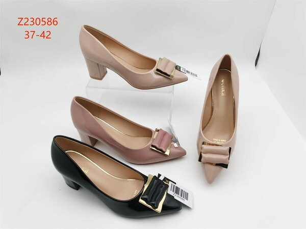 High heels