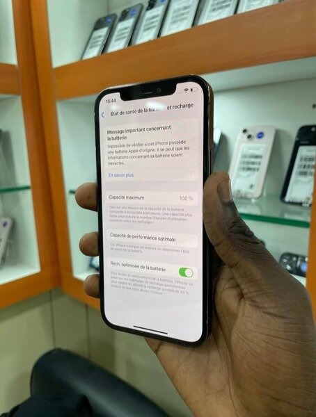 iPhone 12Pro Max 34GB