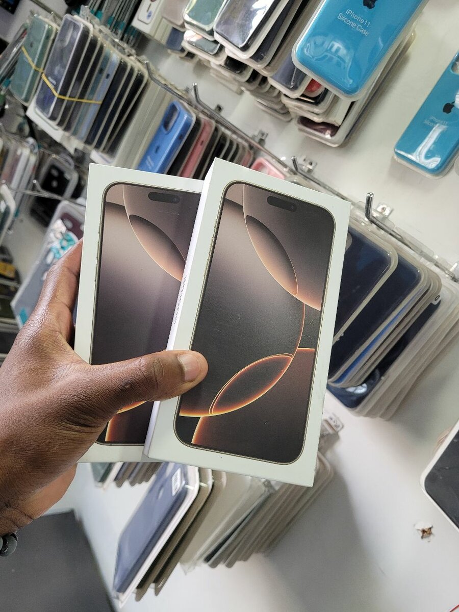 Iphone 16pro max