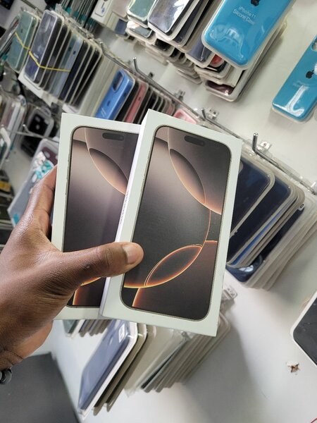 Iphone 16pro max