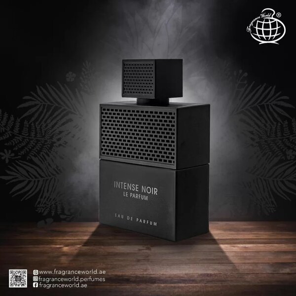 Intense Noir Perfume
