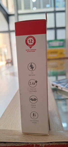 Itel Car Charger