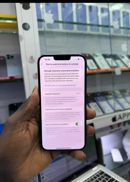 Smartphone Haut de Gamme 128GB