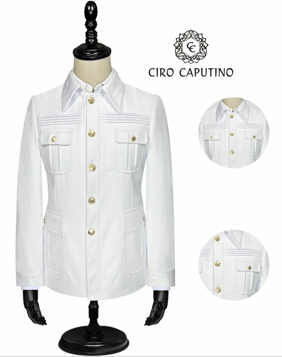 Men's suit