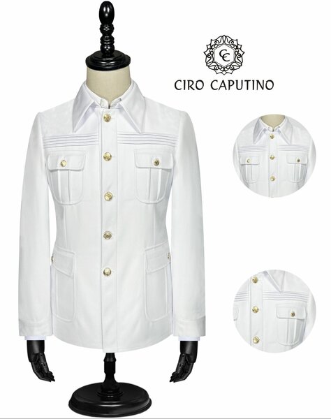 Men's suit