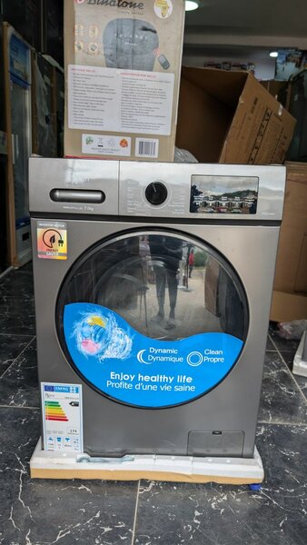 Lave-linge frontal 8kg