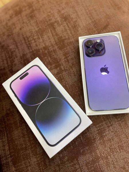 iPhone 14 pro