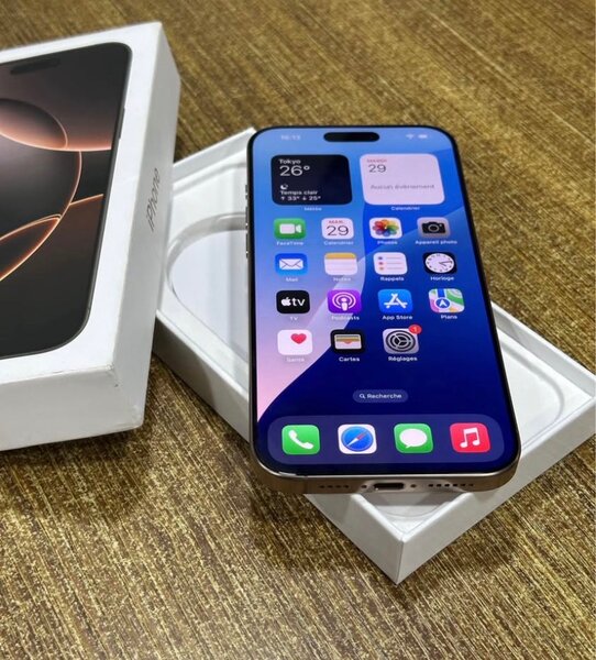 iPhone 16 pro Max