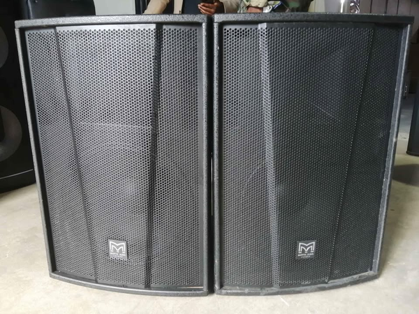 Brand new Speakers