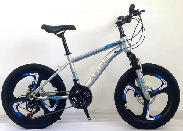 Vélo VTT Aslong robuste