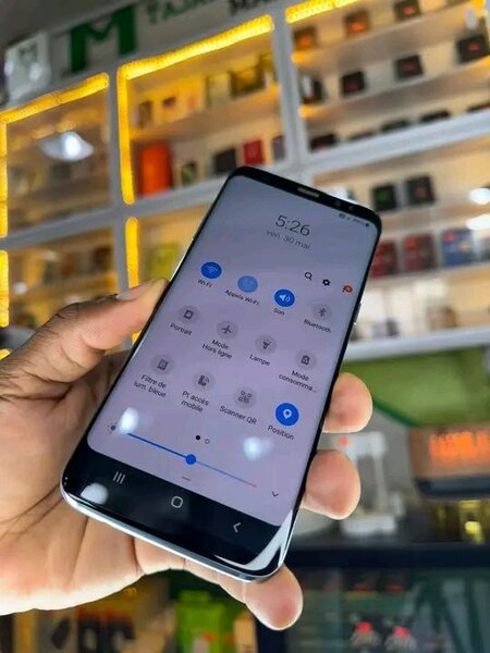 Samsung Galaxy S8+ Smartphone
