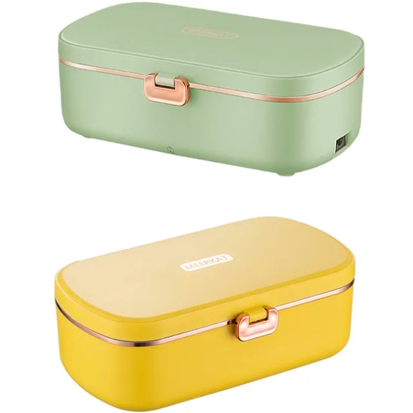 Electric lunch bowls