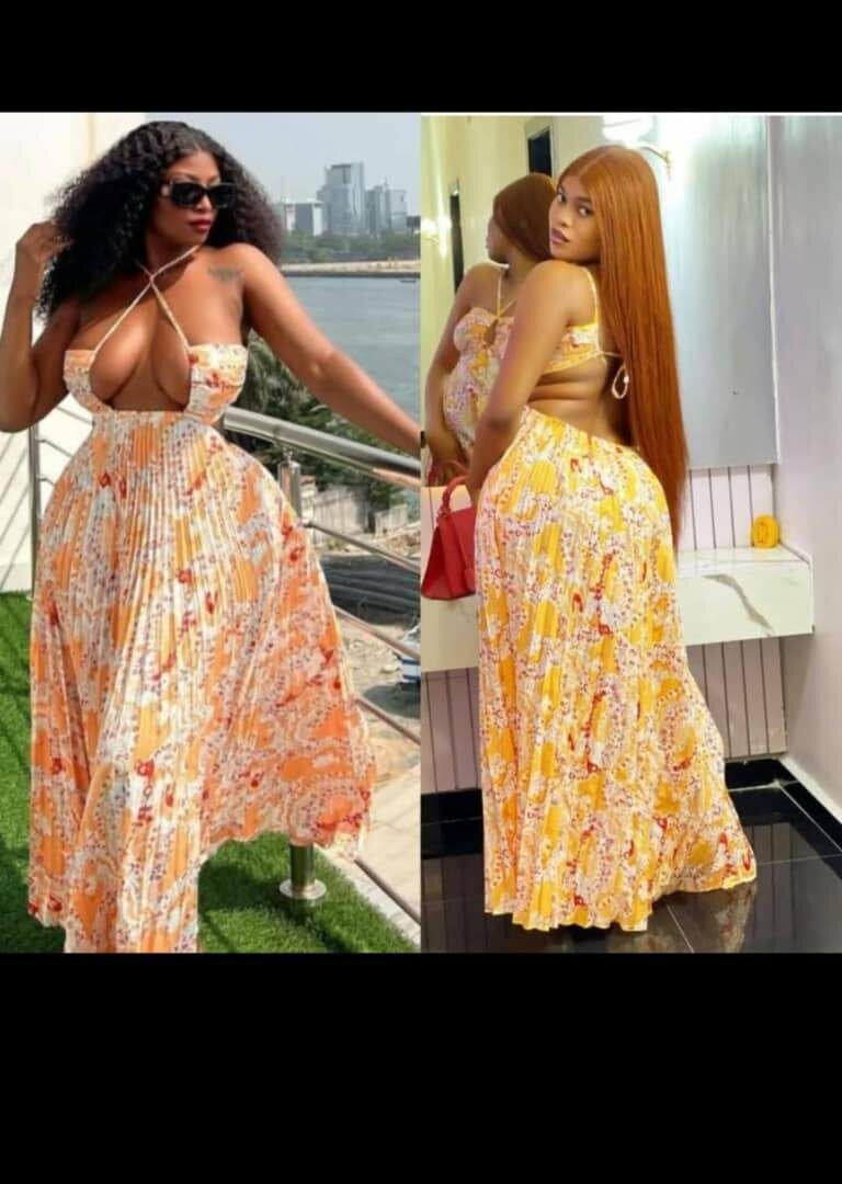 Robe Maxi Bohème Été