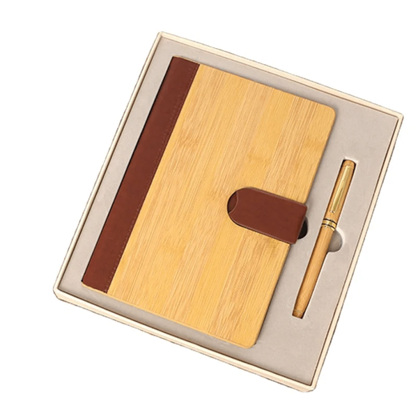 Bloc en bois naturel