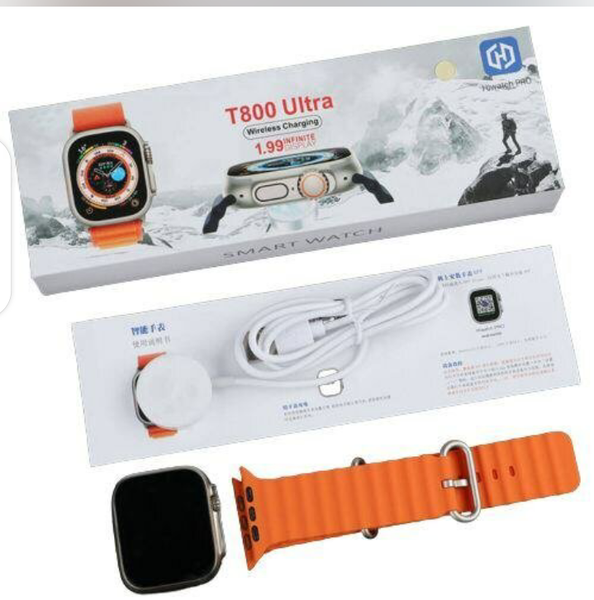 Montre Intelligente T800 Ultra