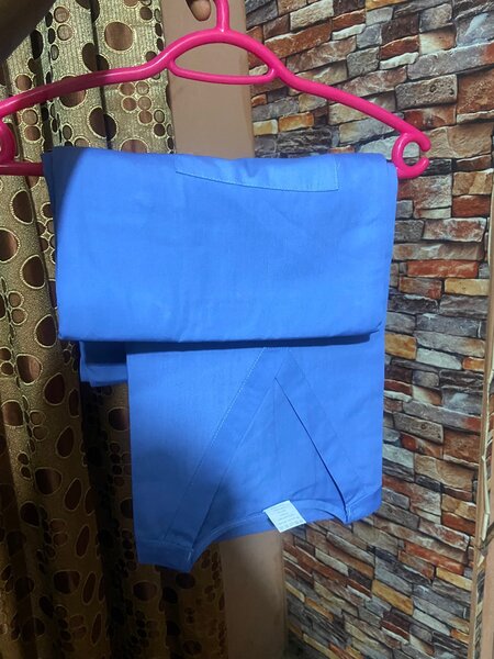 Nursing scrubs