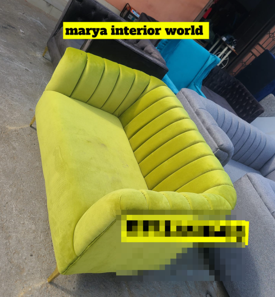2seater yellow