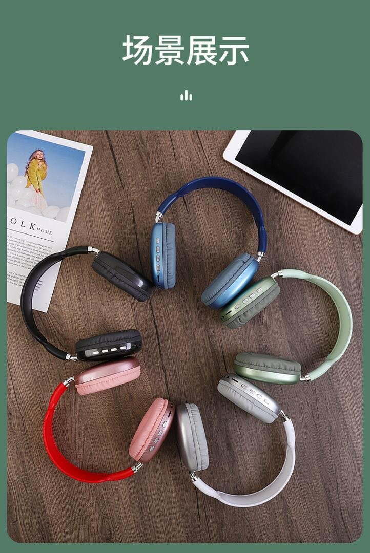 P9 headset
