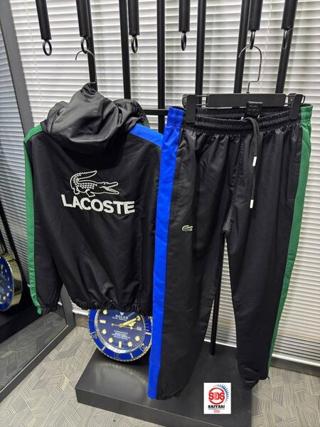 Survêtement unisexe Lacoste élégant