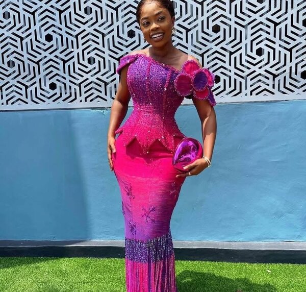 Ombre kente