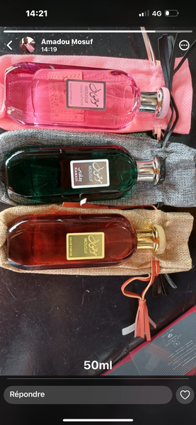 parfum mosuf 50 ml