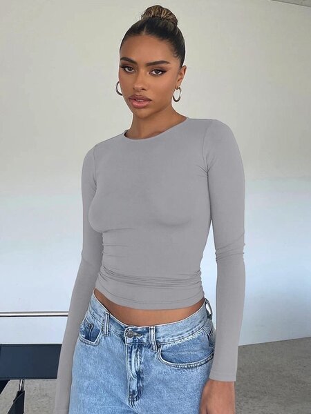 Roundneck Top