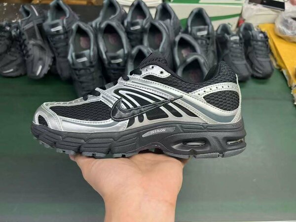 Baskets running homme confort