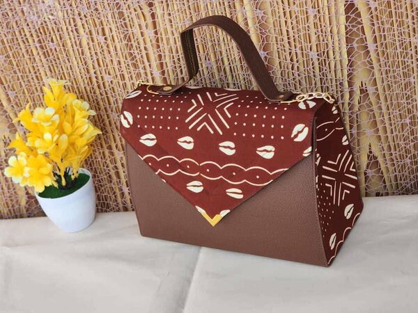 Sac à main artisanal
