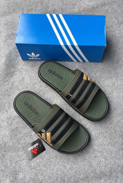 Tongs Adidas confort homme