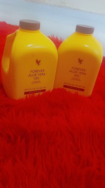 Aloe vera drink