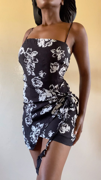 Robe noir