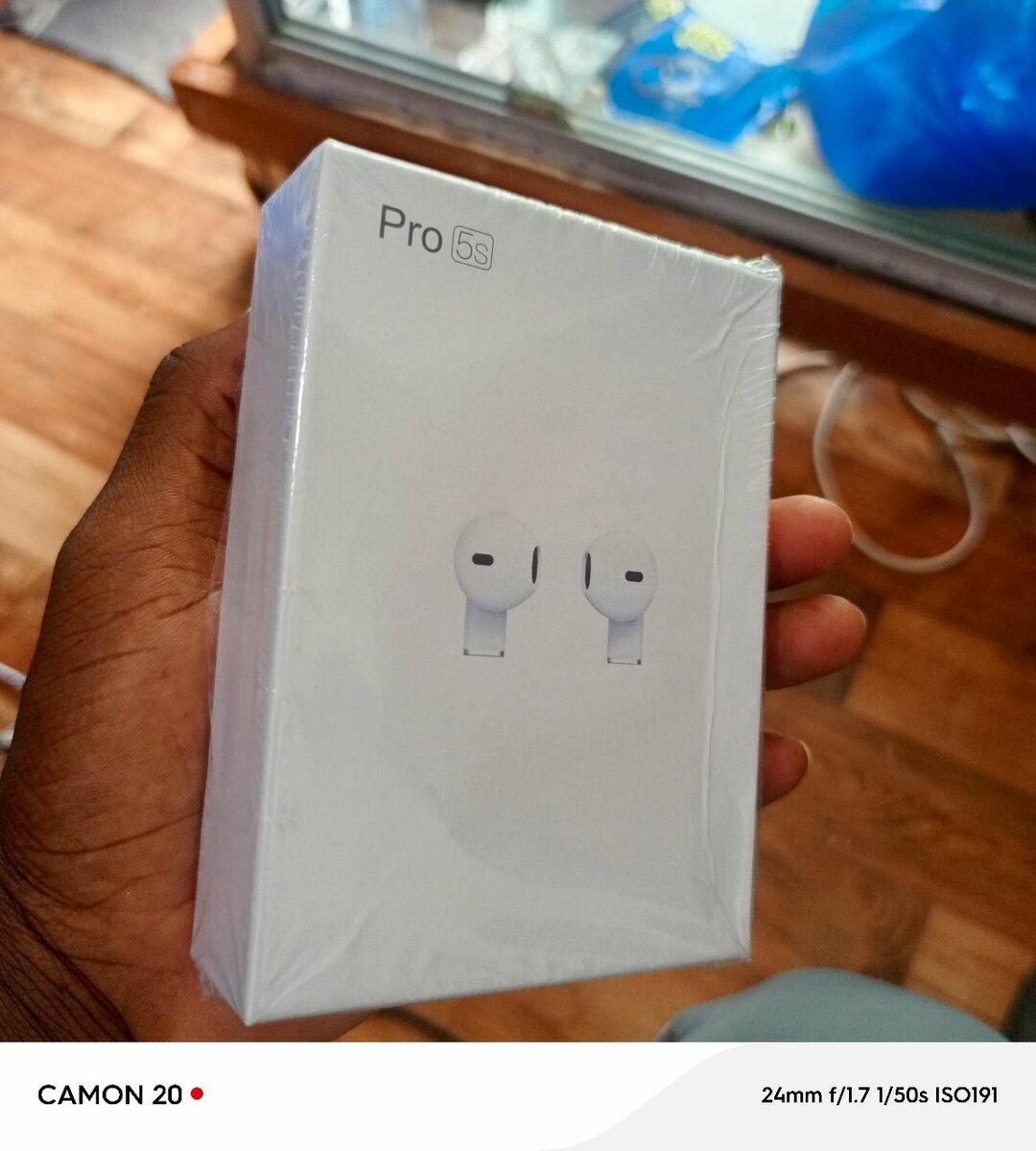 Aipords pro 5s