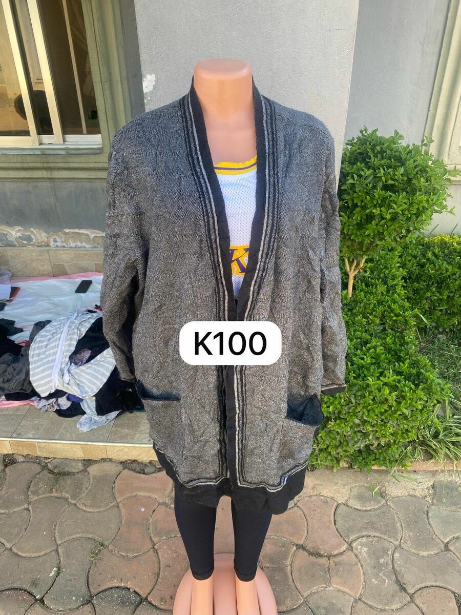 Ladies cardigan