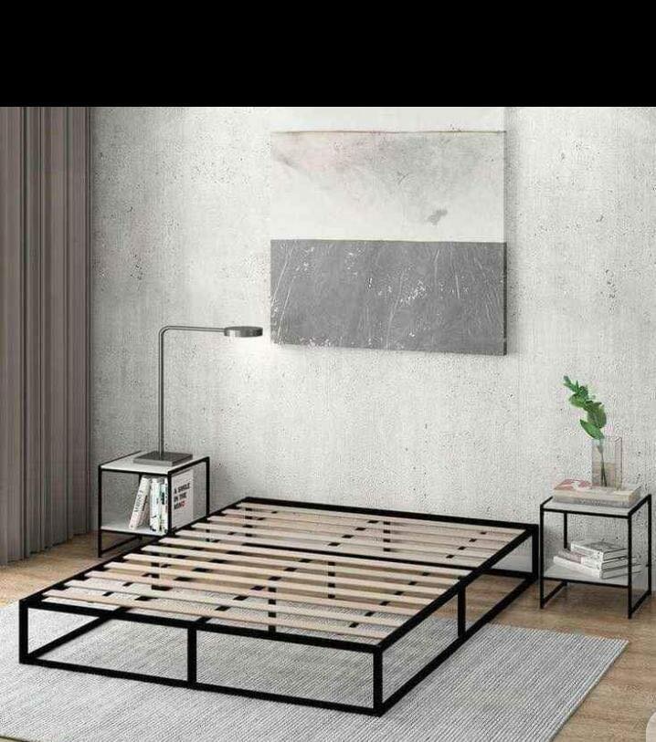 Lit très solide