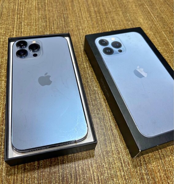 iPhone 13 Pro Max Neuf 128Go