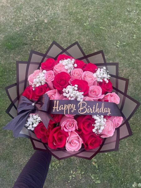 Flower bouquets