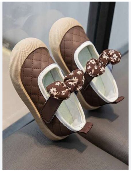 Chaussures bébé élégantes