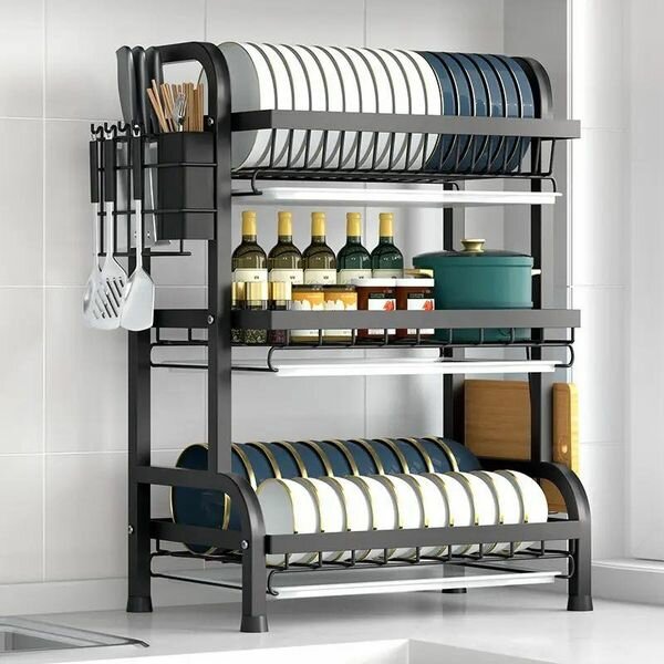Support de rangement pour ustensiles de cuisine