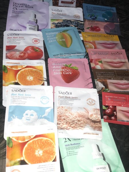 Facial mask