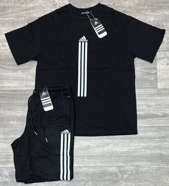 Ensemble Sport Homme Noir