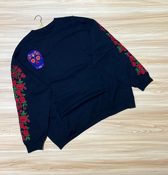 Thrift Sweatshirt