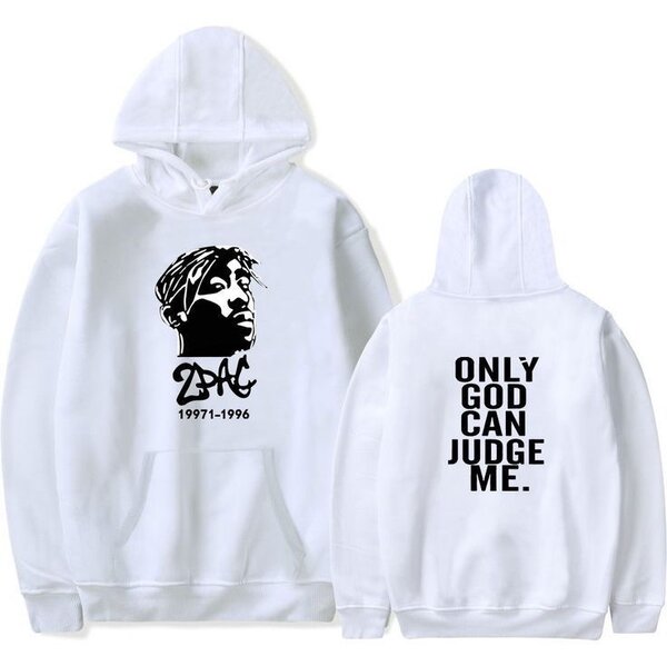 Pull à capuche