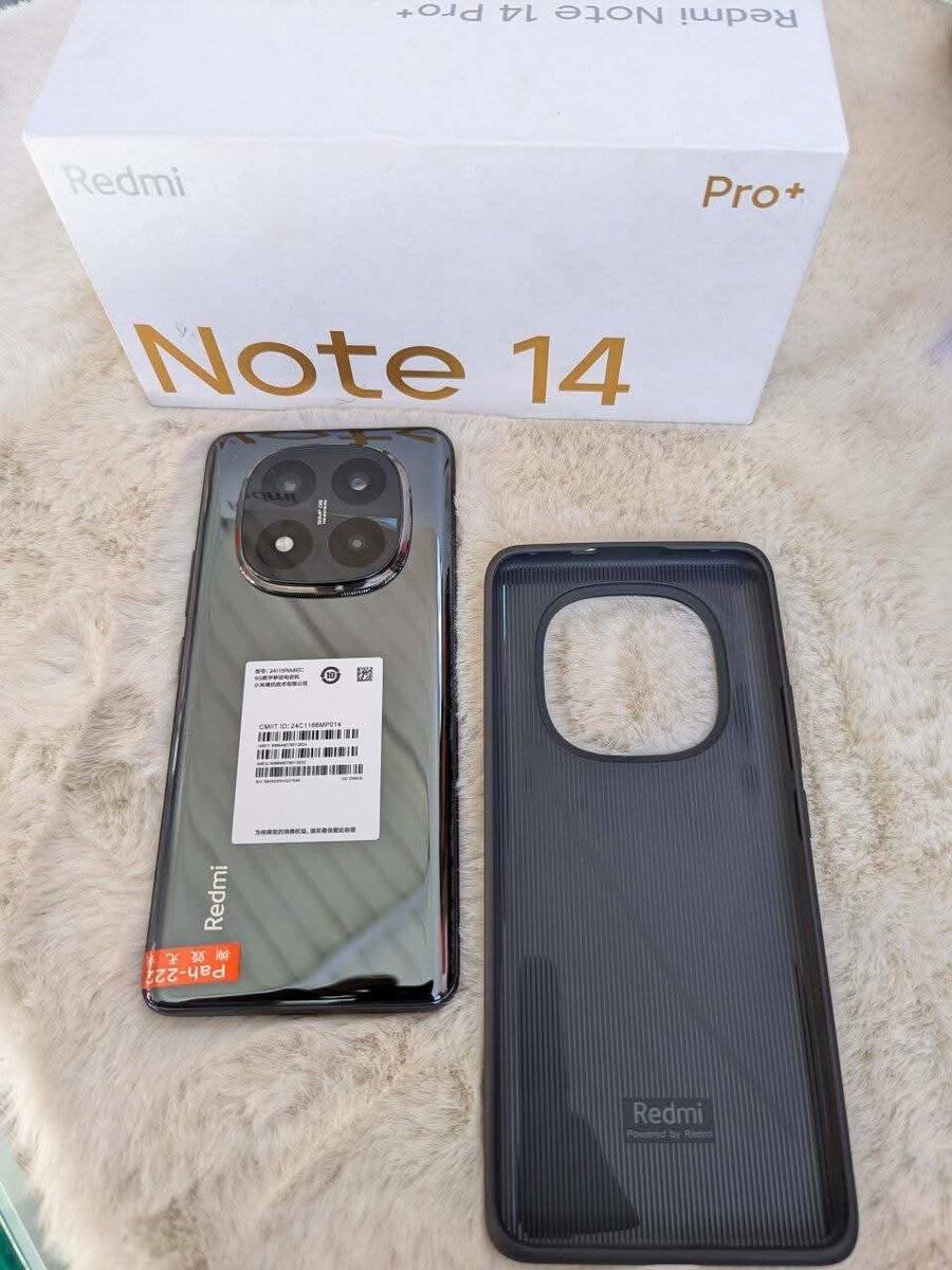 Redmi Note 14 Pro+ 256GB RAM8