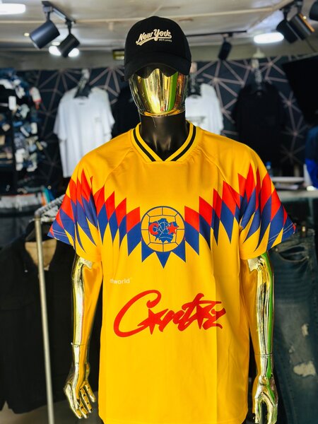 Summer jerseys