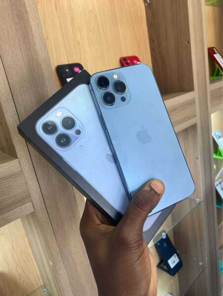 IPHONE 13 pro max