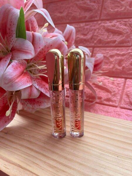 Gloss à lèvres brillant (1)