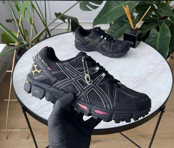 Asics Black