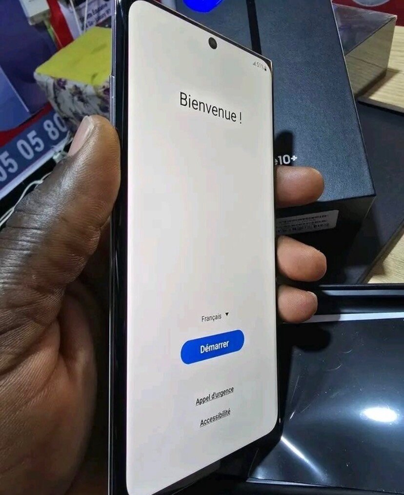Samsung Galaxy Note 10+