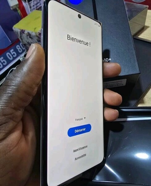 Samsung Galaxy Note 10+