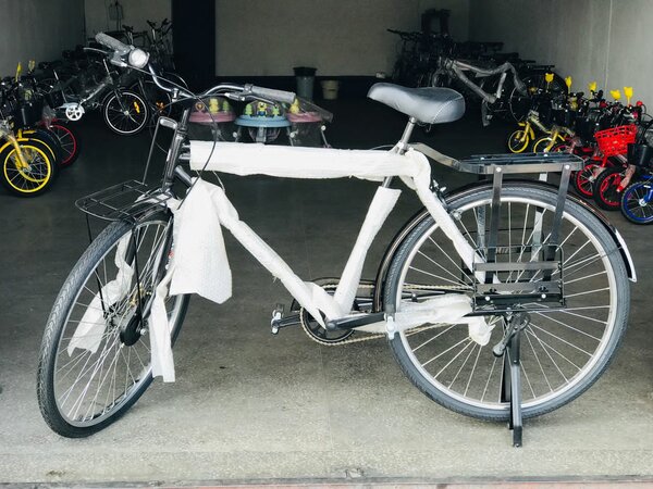 28 inch bike